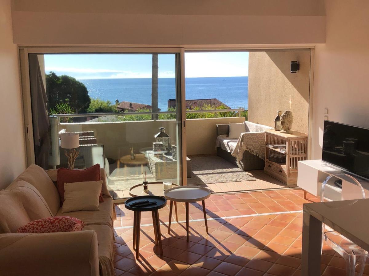 Ramatuelle Saint Tropez, En Front De Mer Exterior photo
